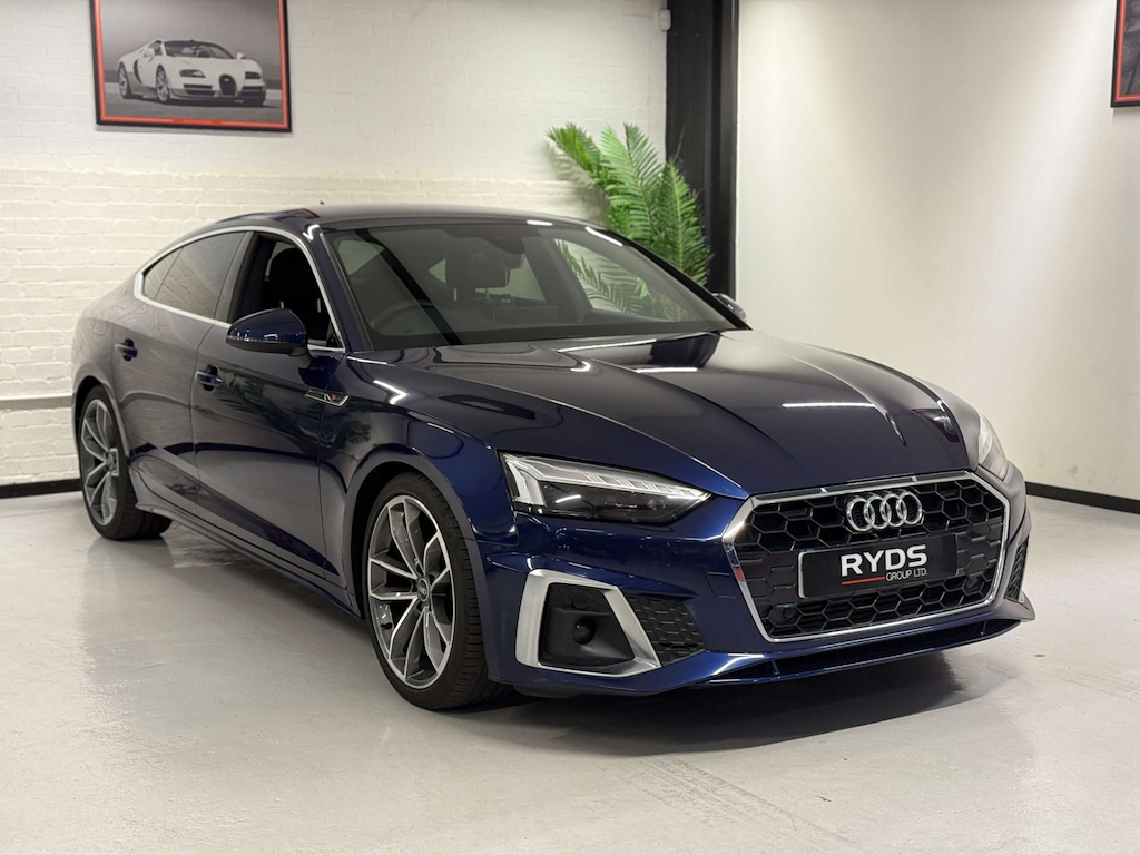 2021 Audi A5