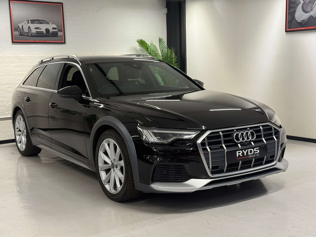 2021 Audi A6
