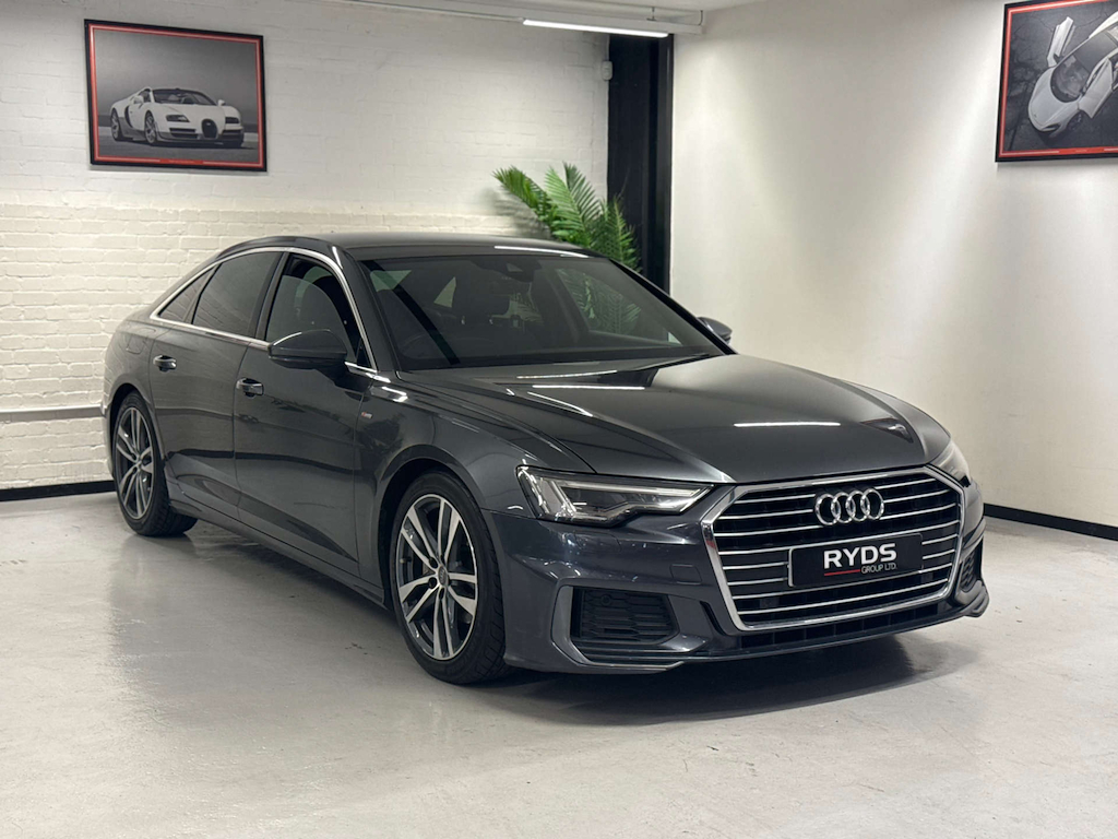 2019 Audi A6