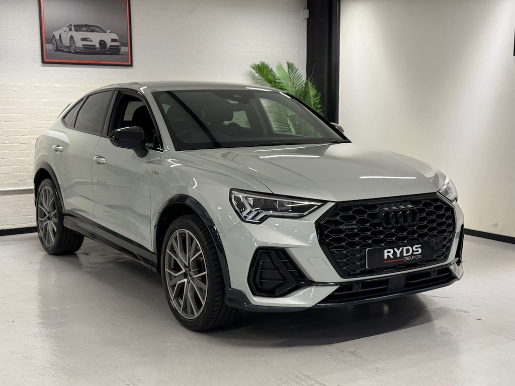 2024 Audi Q3