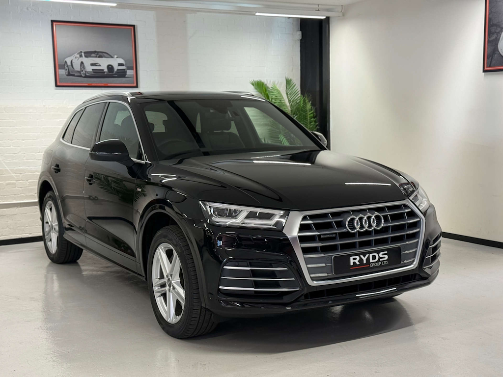 2019 Audi Q5