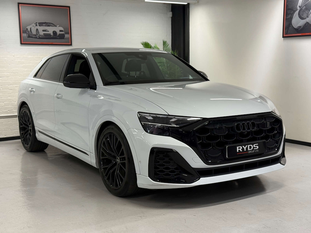 2023 Audi Q8