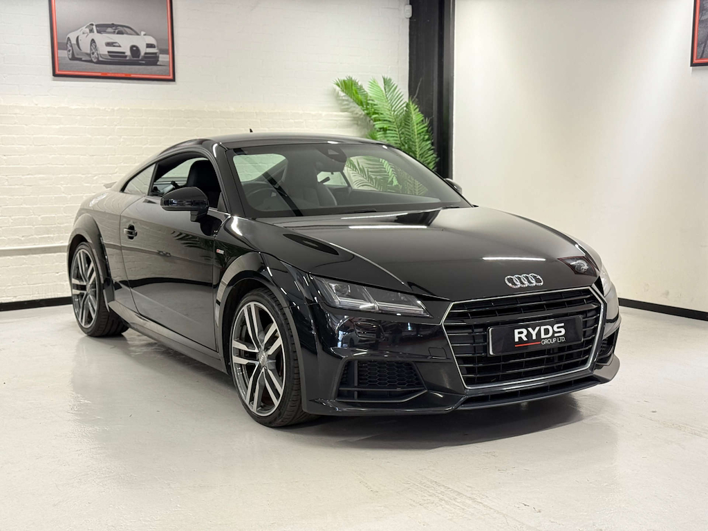 2016 Audi TT