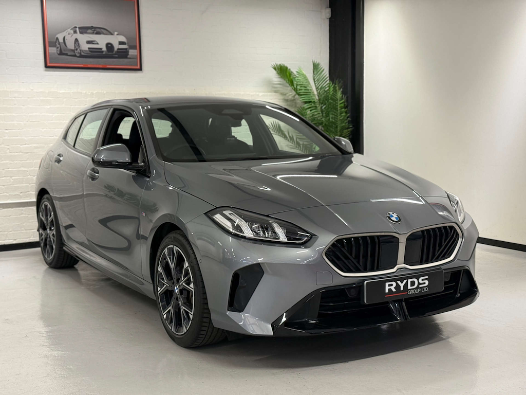 2024 BMW 1 Series