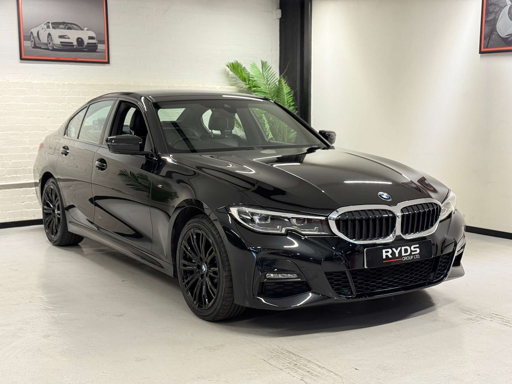 2020 BMW 3 Series