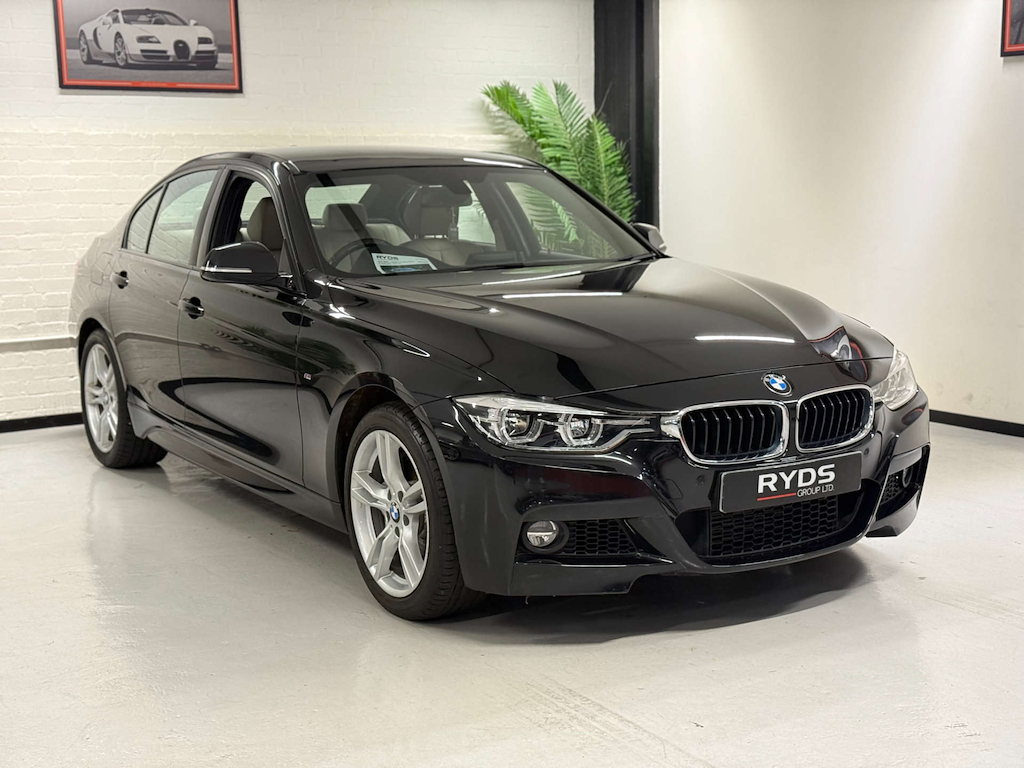 2016 BMW 3 Series