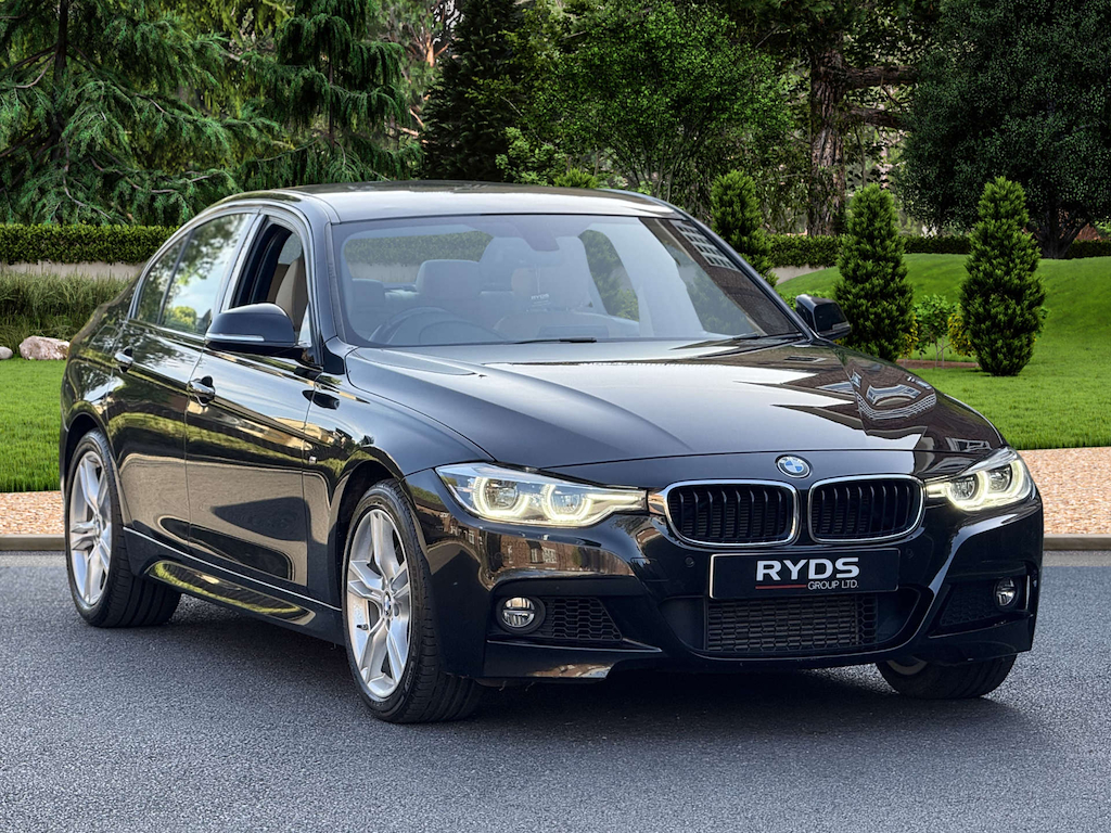 2016 BMW 3 Series
