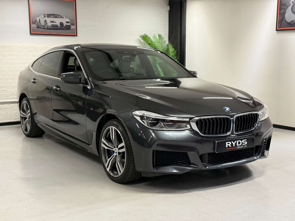 2017 BMW 6 Series