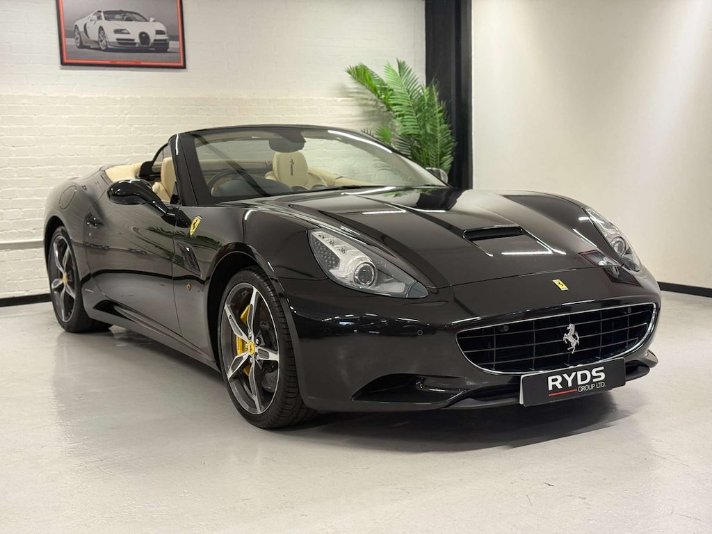 Ferrari California 2014