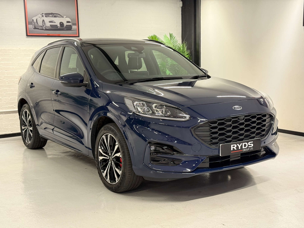 2023 Ford Kuga