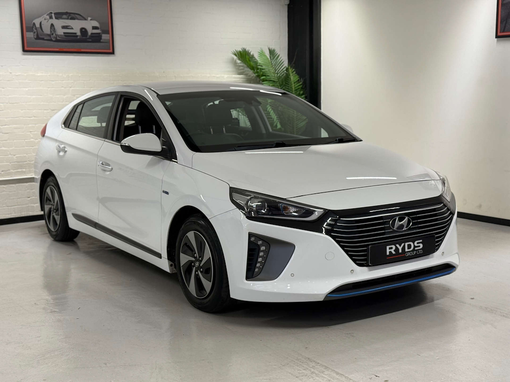 2018 Hyundai IONIQ