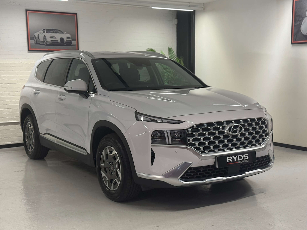 2022 Hyundai Santa Fe