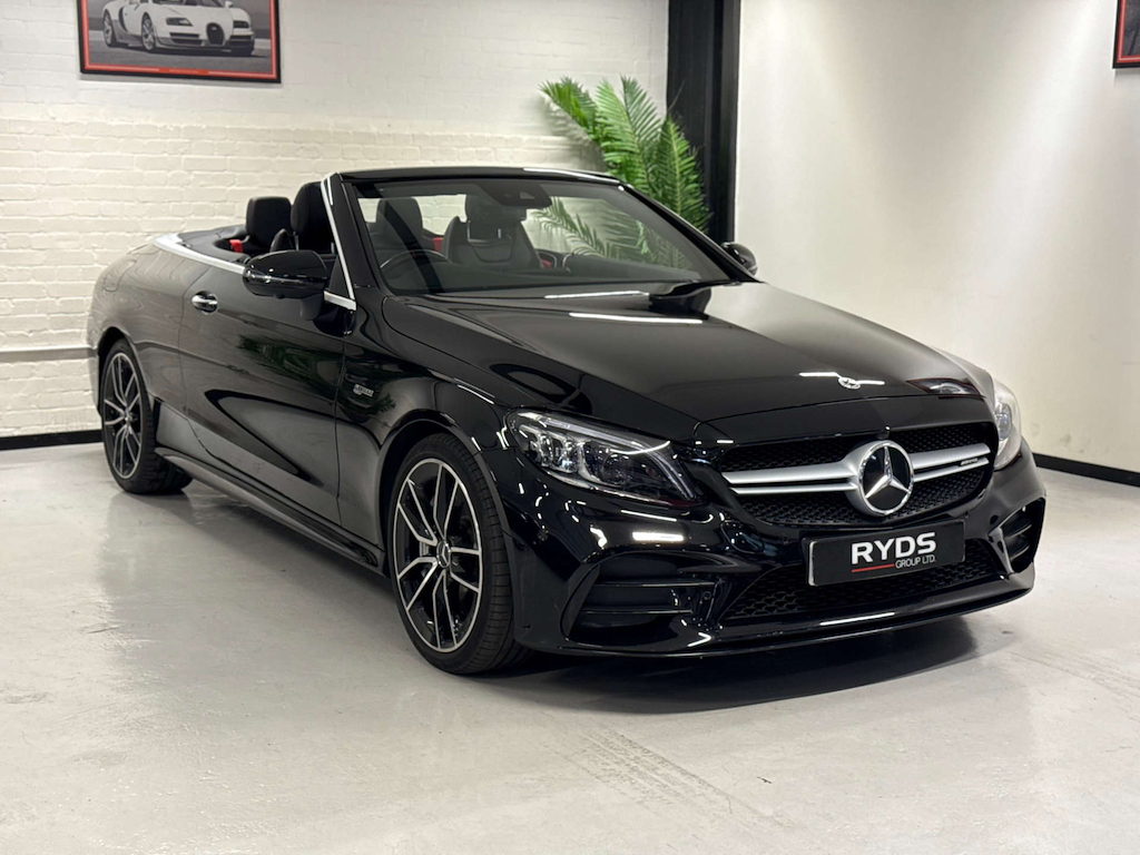 2023 Mercedes-amg C-Class