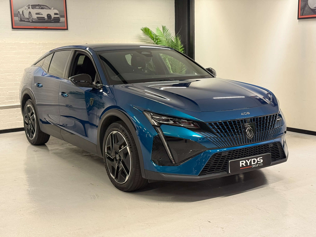 2023 Peugeot 408