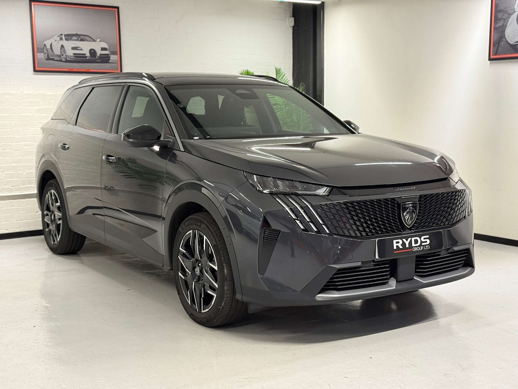 2025 Peugeot 5008