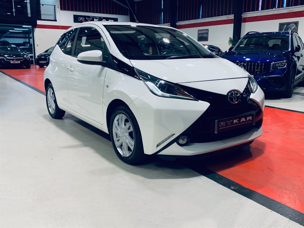 Quality Toyota Aygo for sale in London