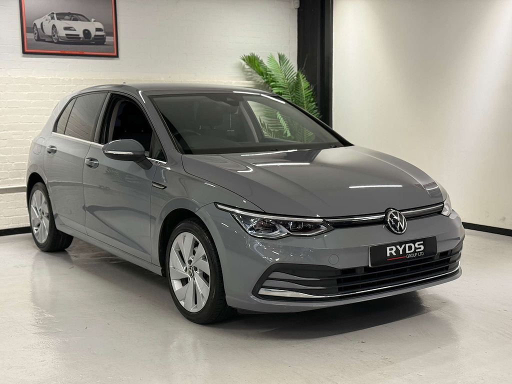 2020 Volkswagen Golf