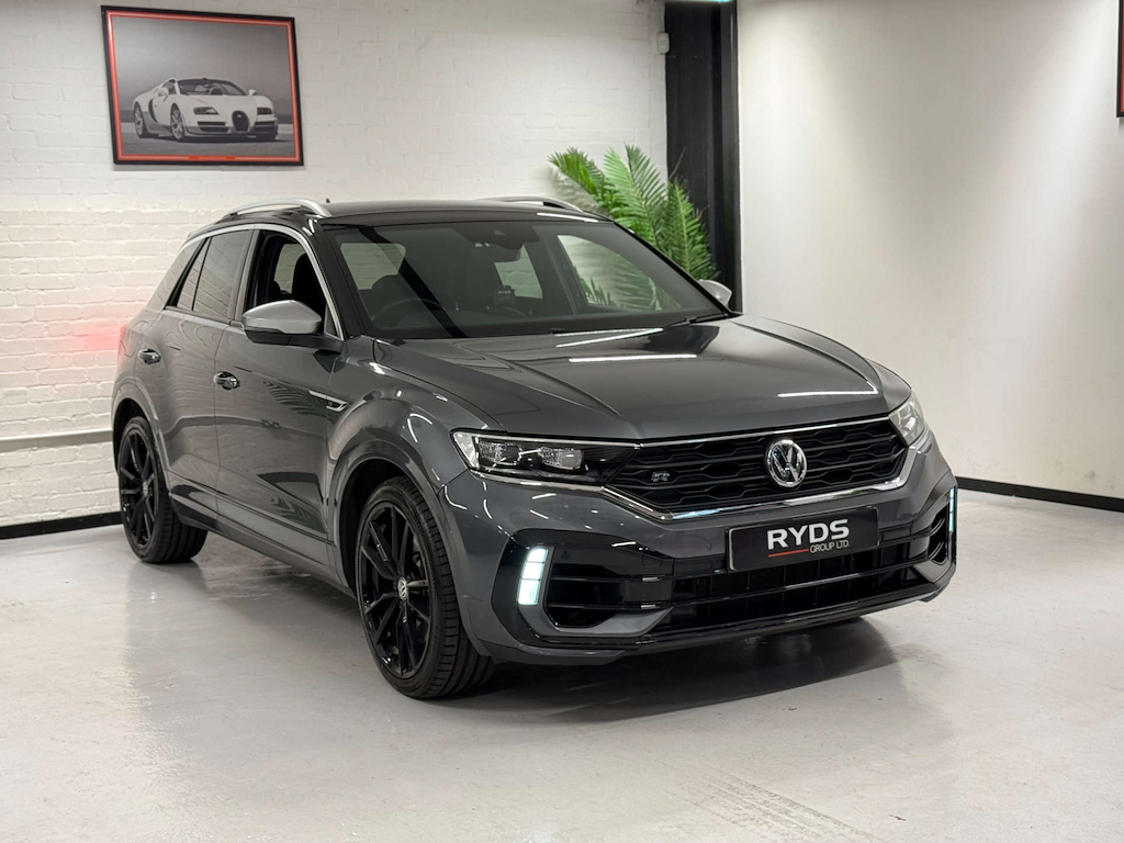 2020 Volkswagen T-Roc
