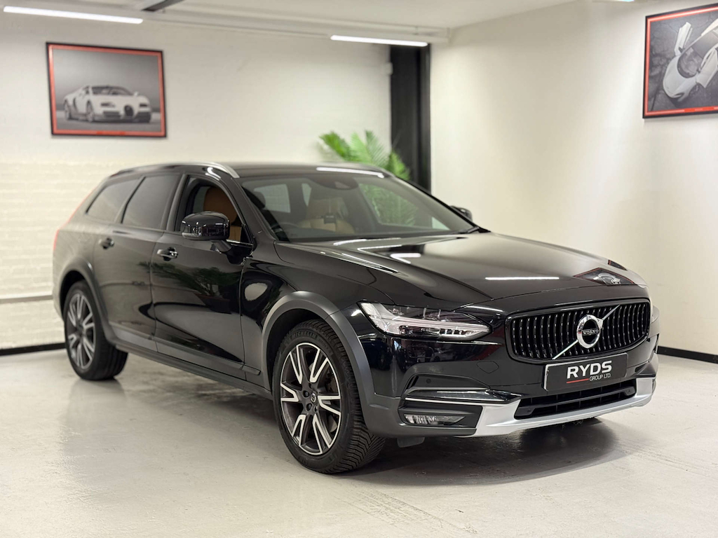 2019 Volvo V90
