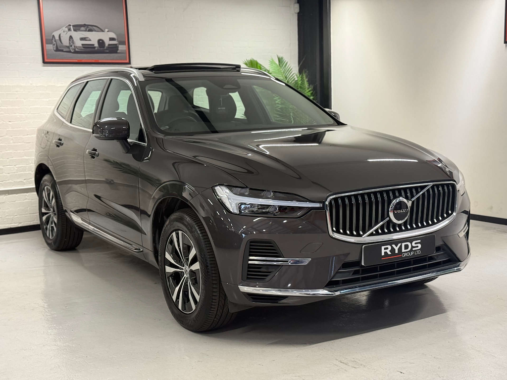 2023 Volvo XC60