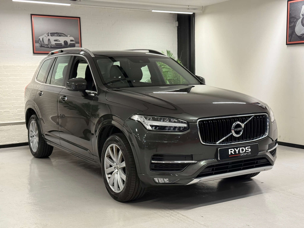 2019 Volvo XC90