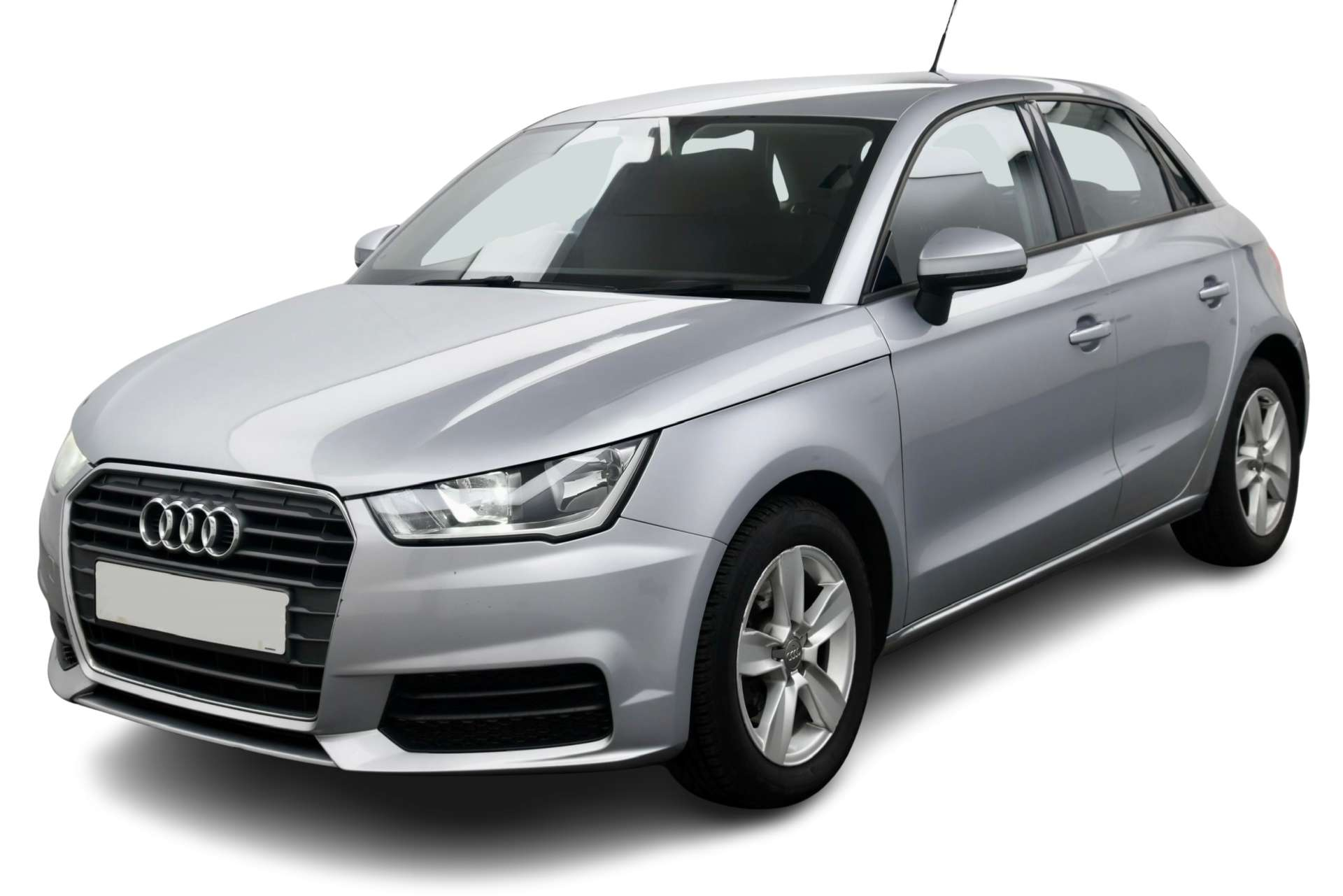 2015 Audi A1