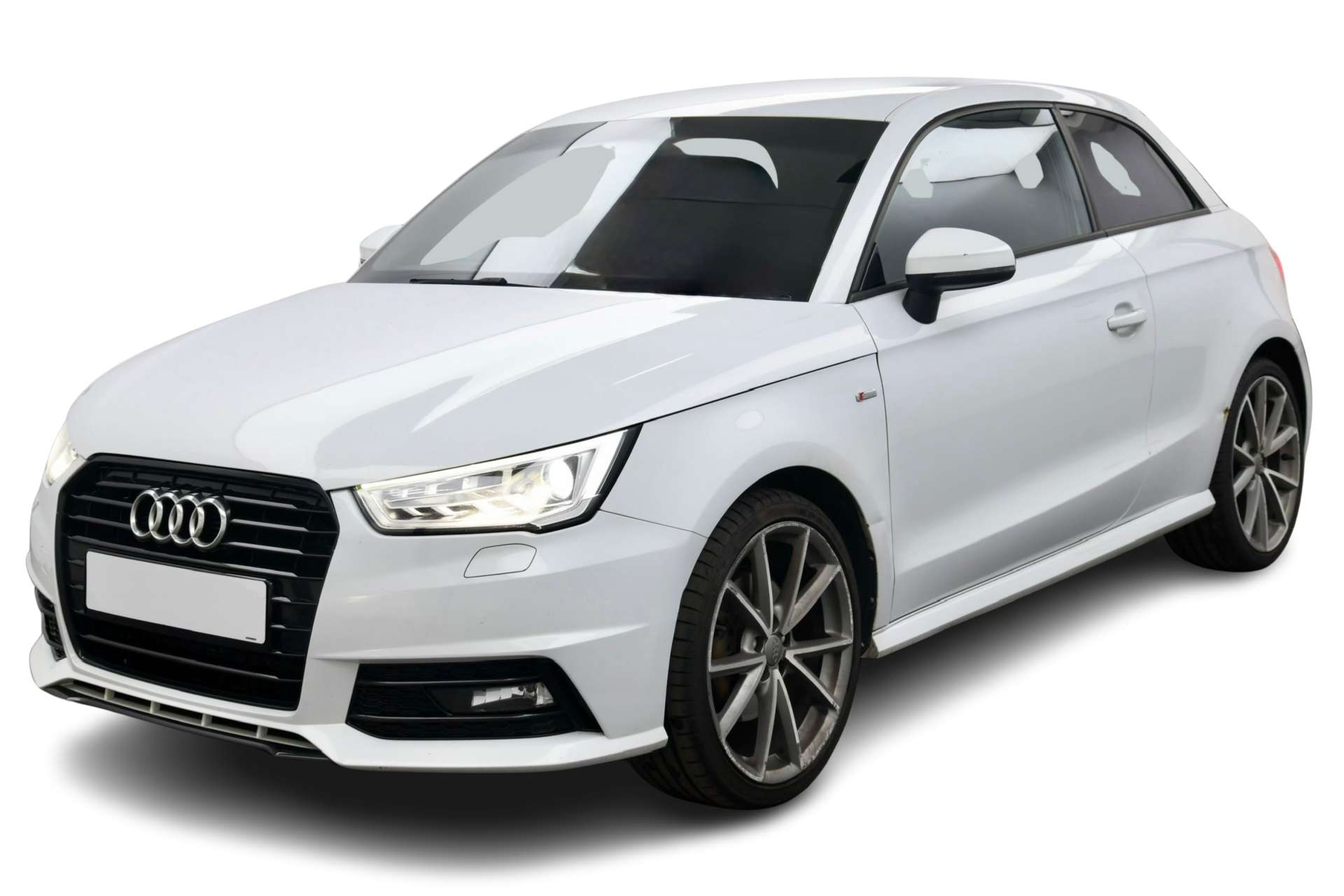 2016 Audi A1