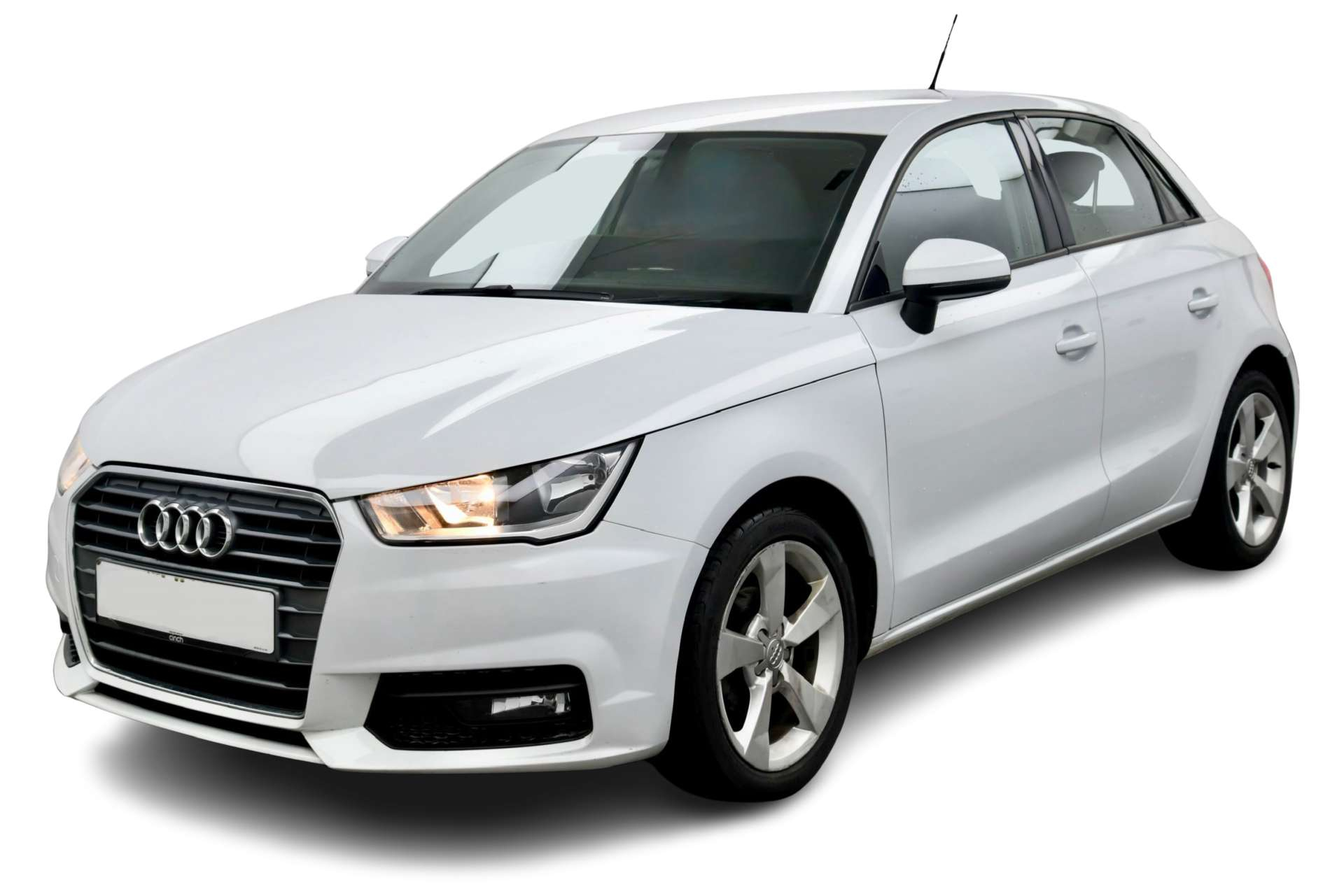 2018 Audi A1
