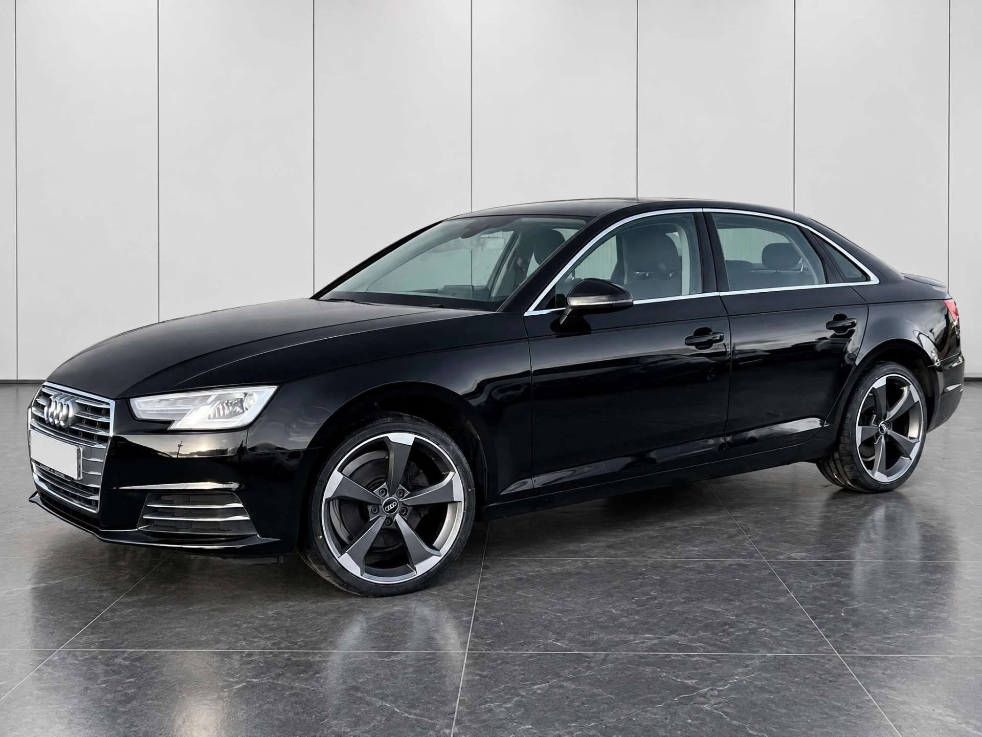 2016 Audi A4