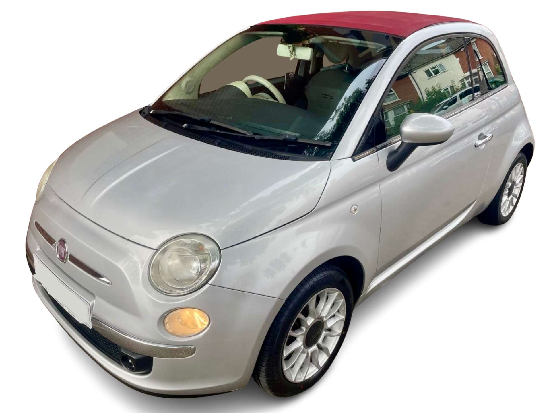 2010 Fiat 500