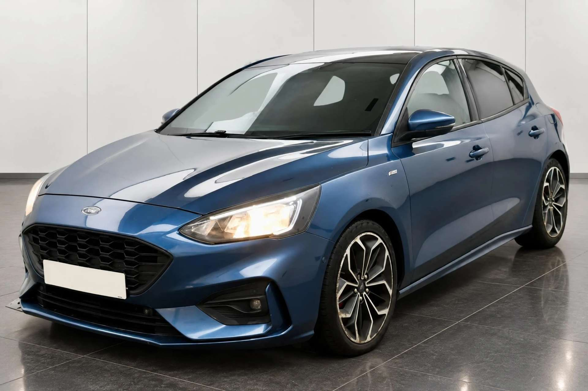 2019 Ford Focus