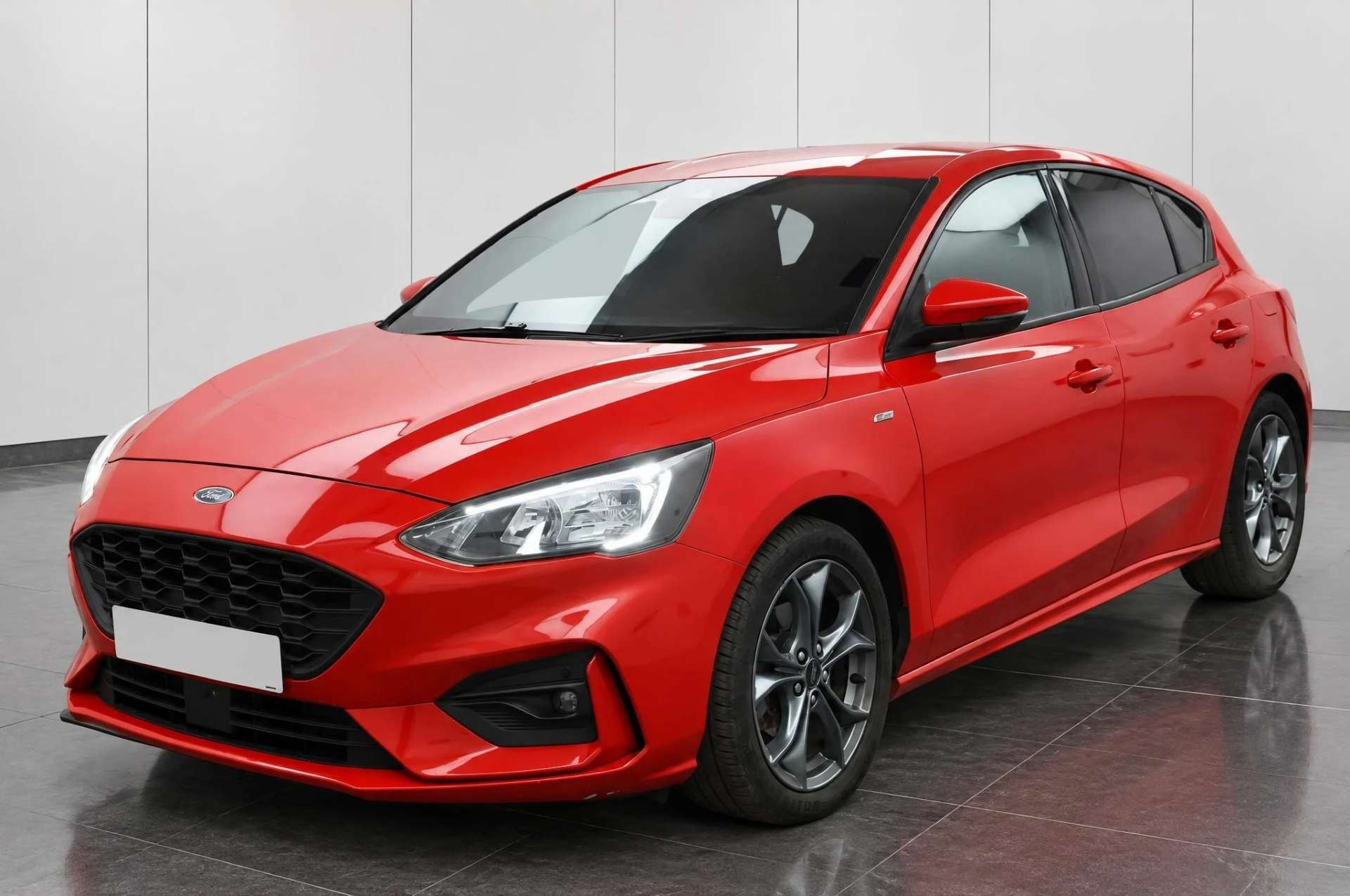 2020 Ford Focus