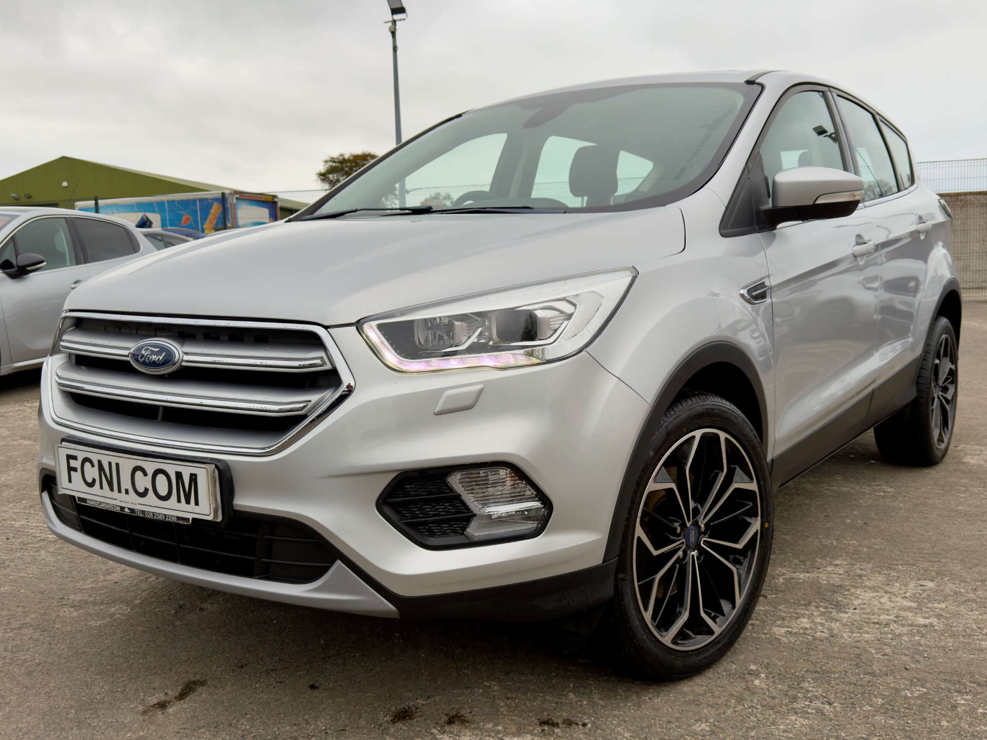 2017 Ford Kuga