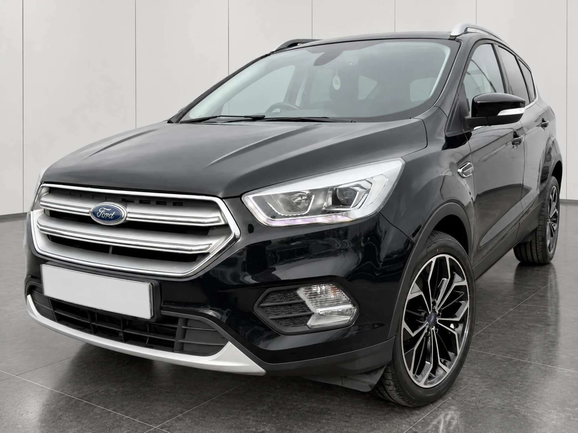 2017 Ford Kuga