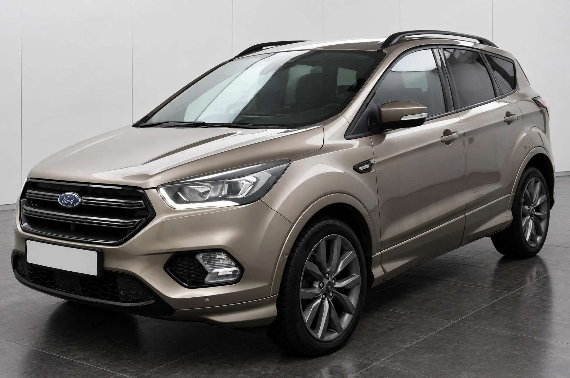 2019 Ford Kuga