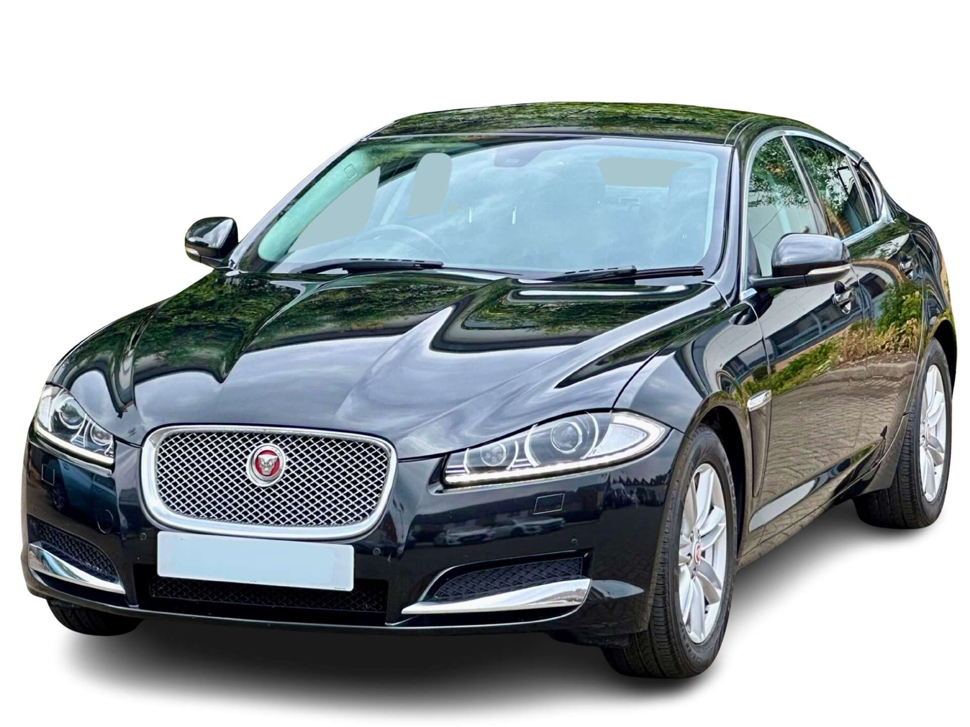 2012 Jaguar XF
