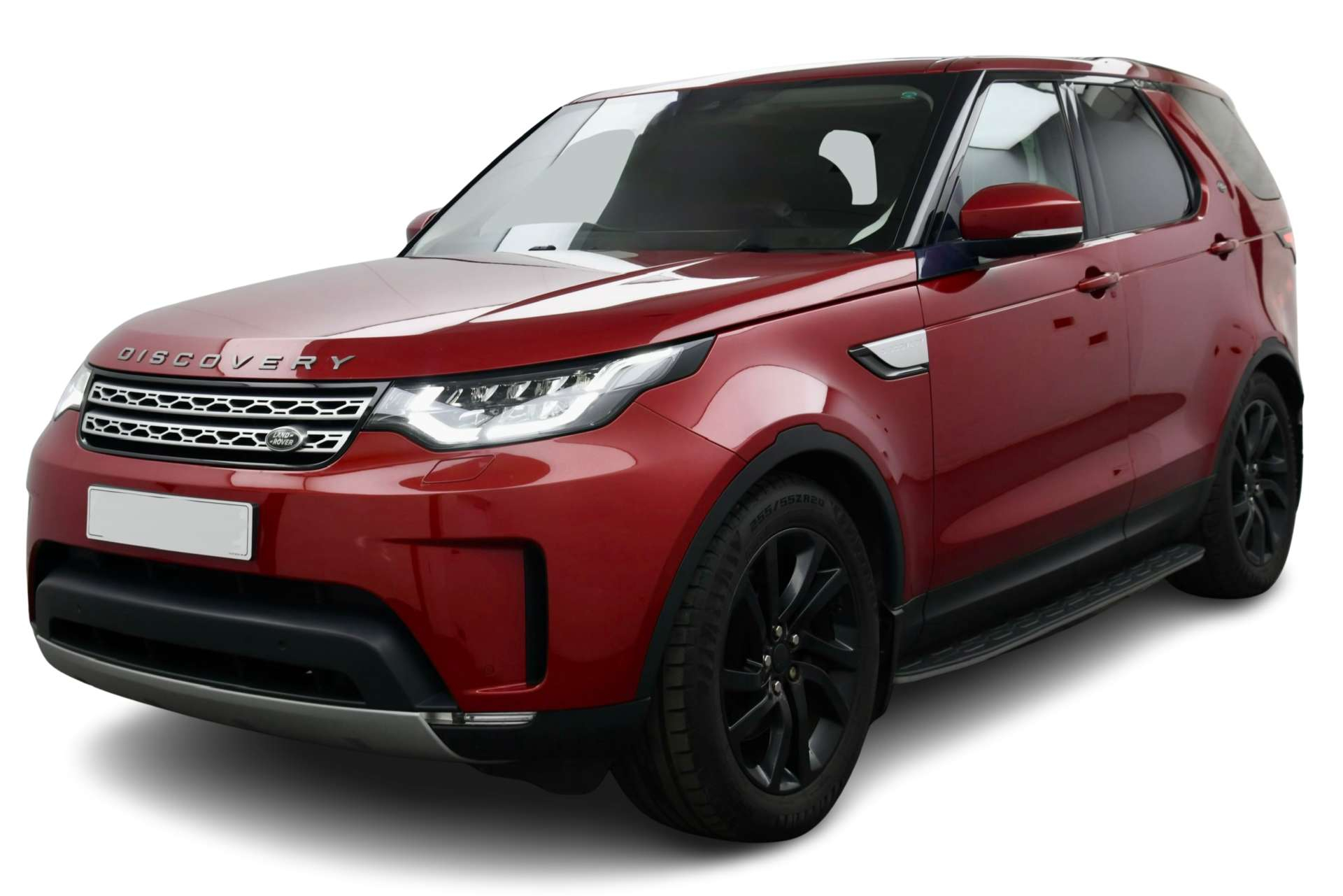 2017 Land Rover Discovery