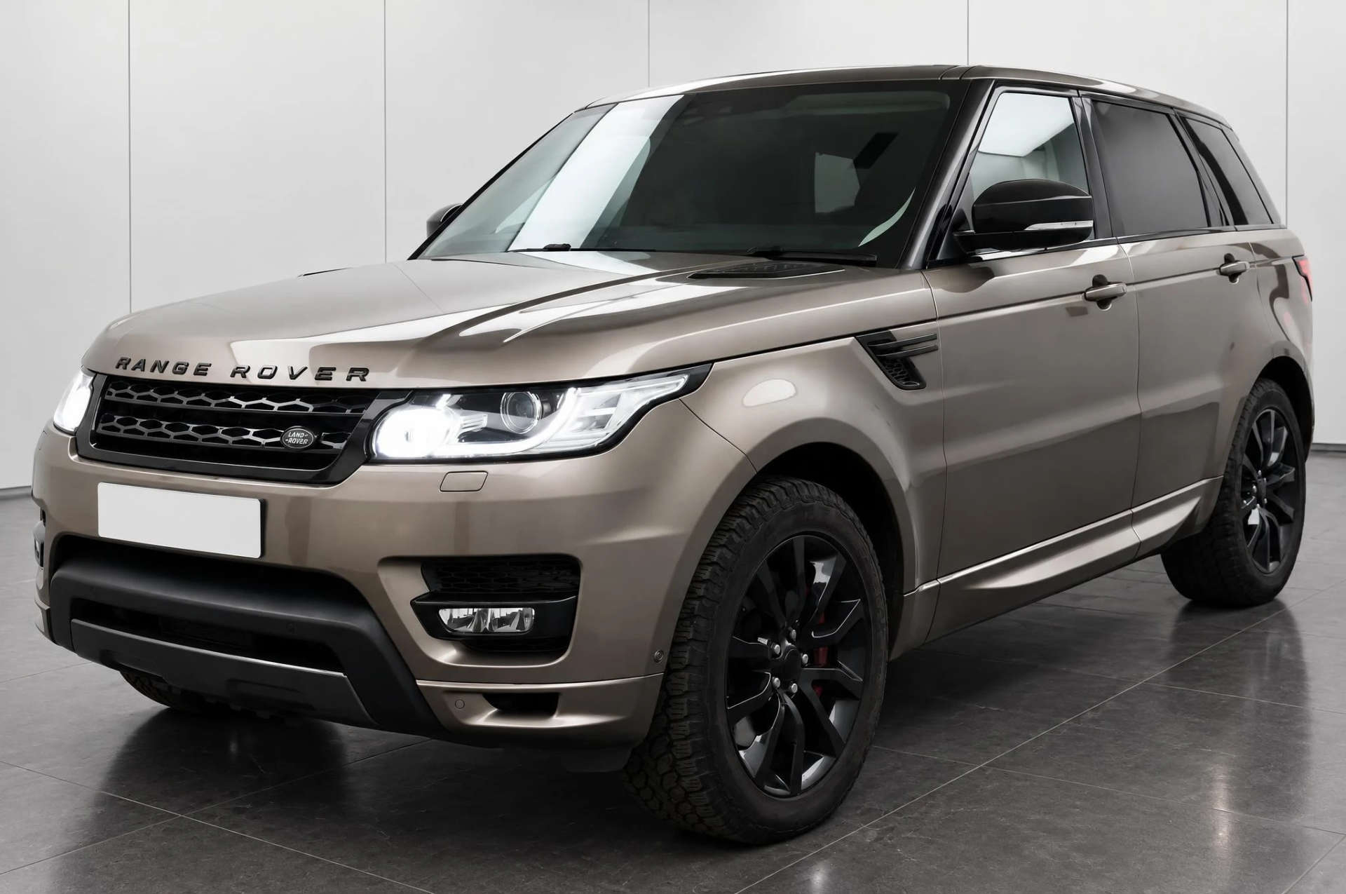 2017 Land Rover Range Rover Sport