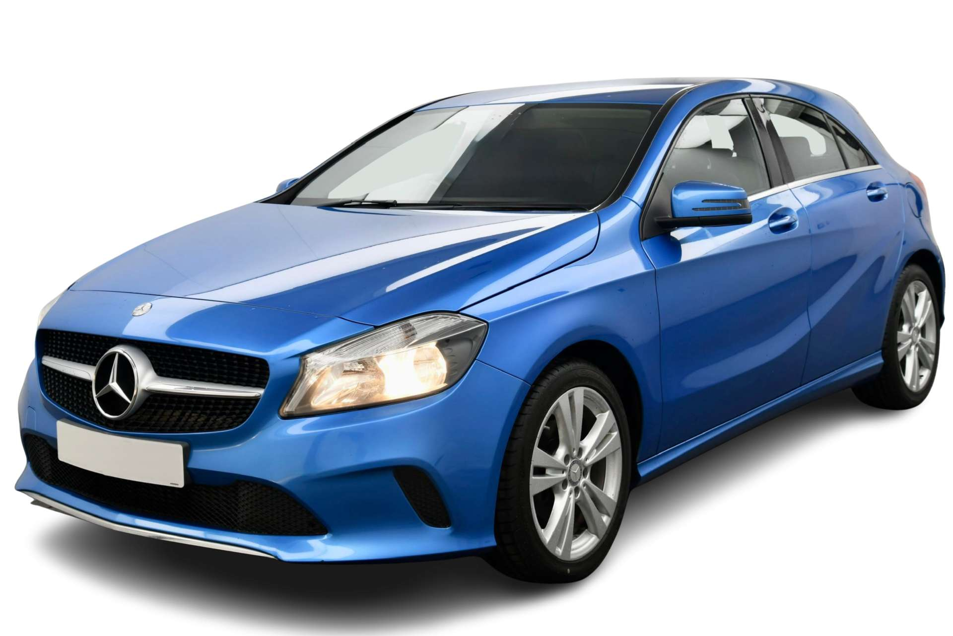 2017 Mercedes-Benz A-Class