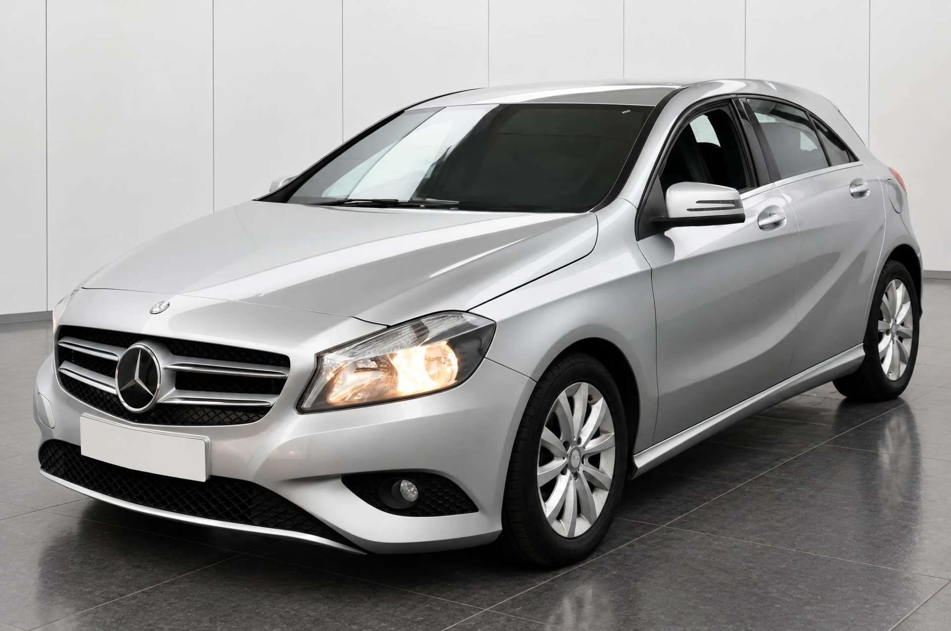 2014 Mercedes-Benz A-Class