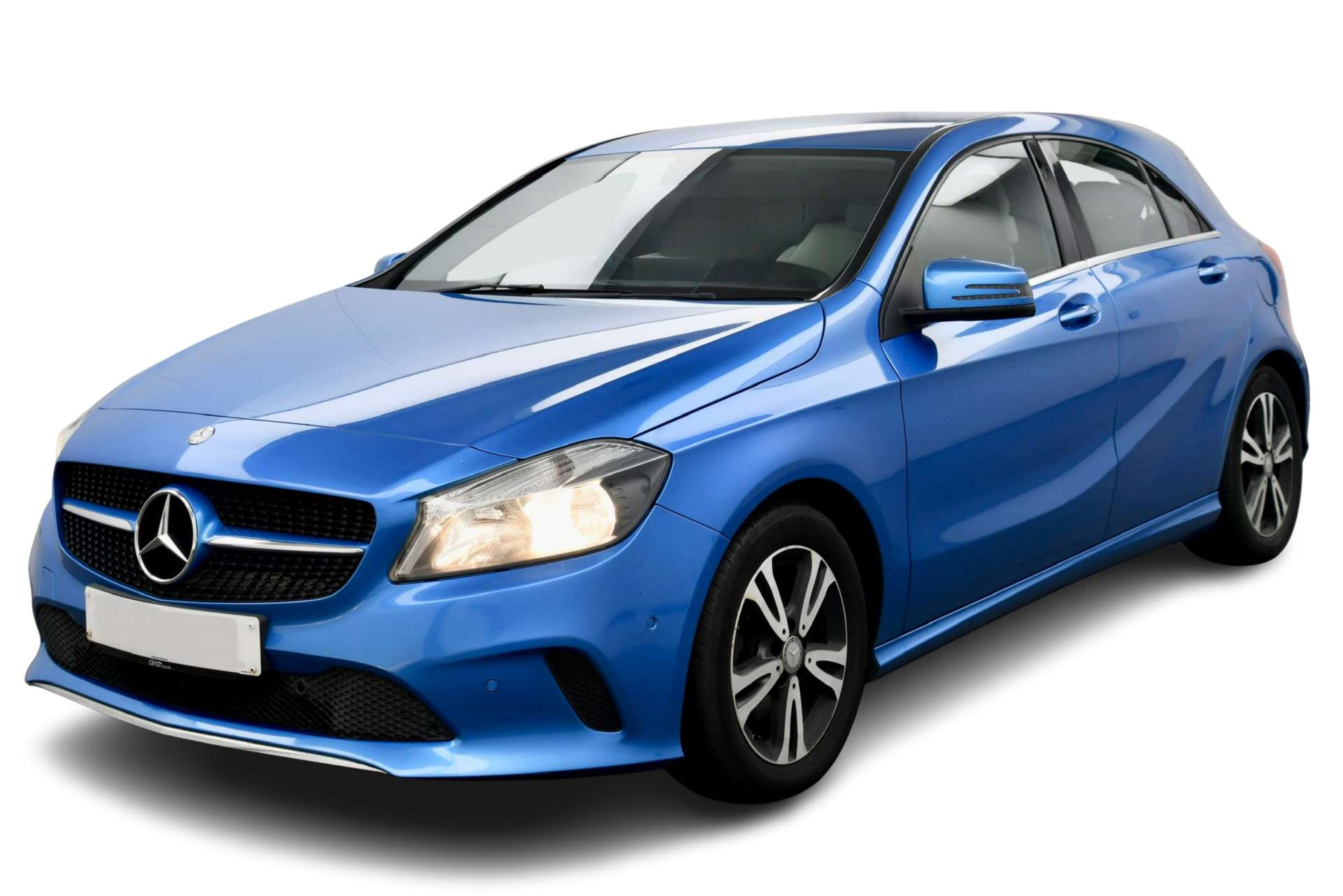 2016 Mercedes-Benz A-Class