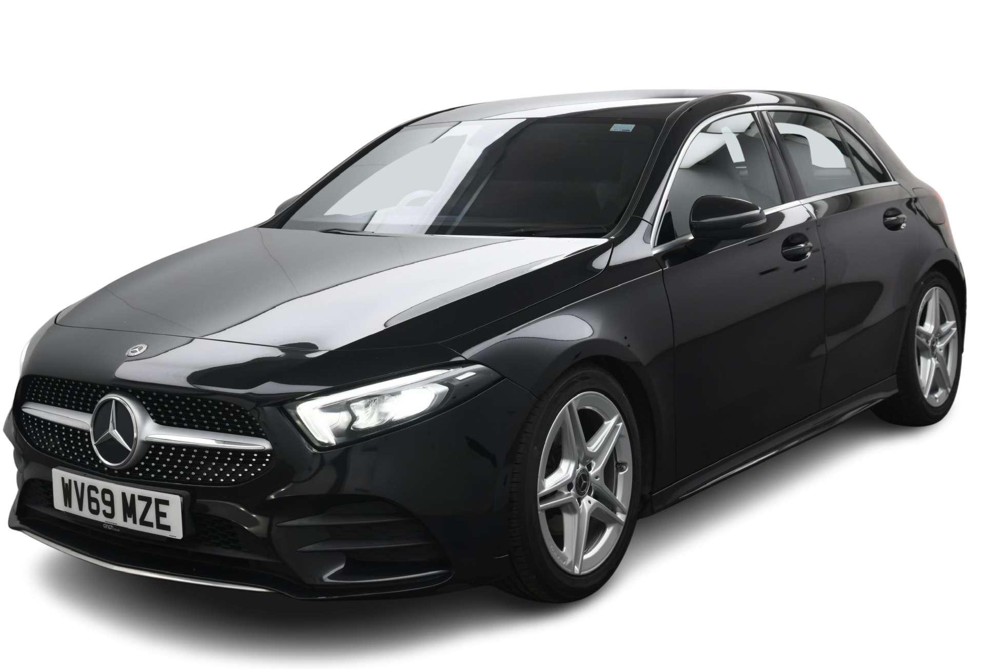 2019 Mercedes-Benz A-Class