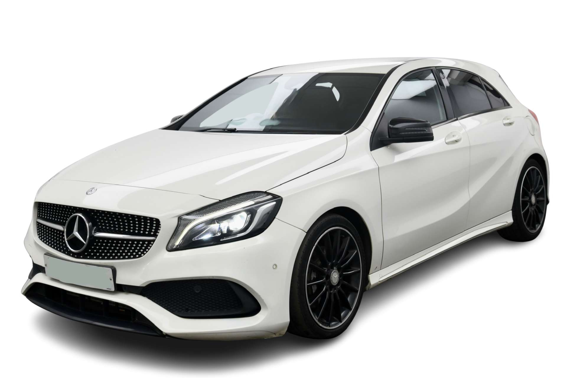 2016 Mercedes-Benz A-Class