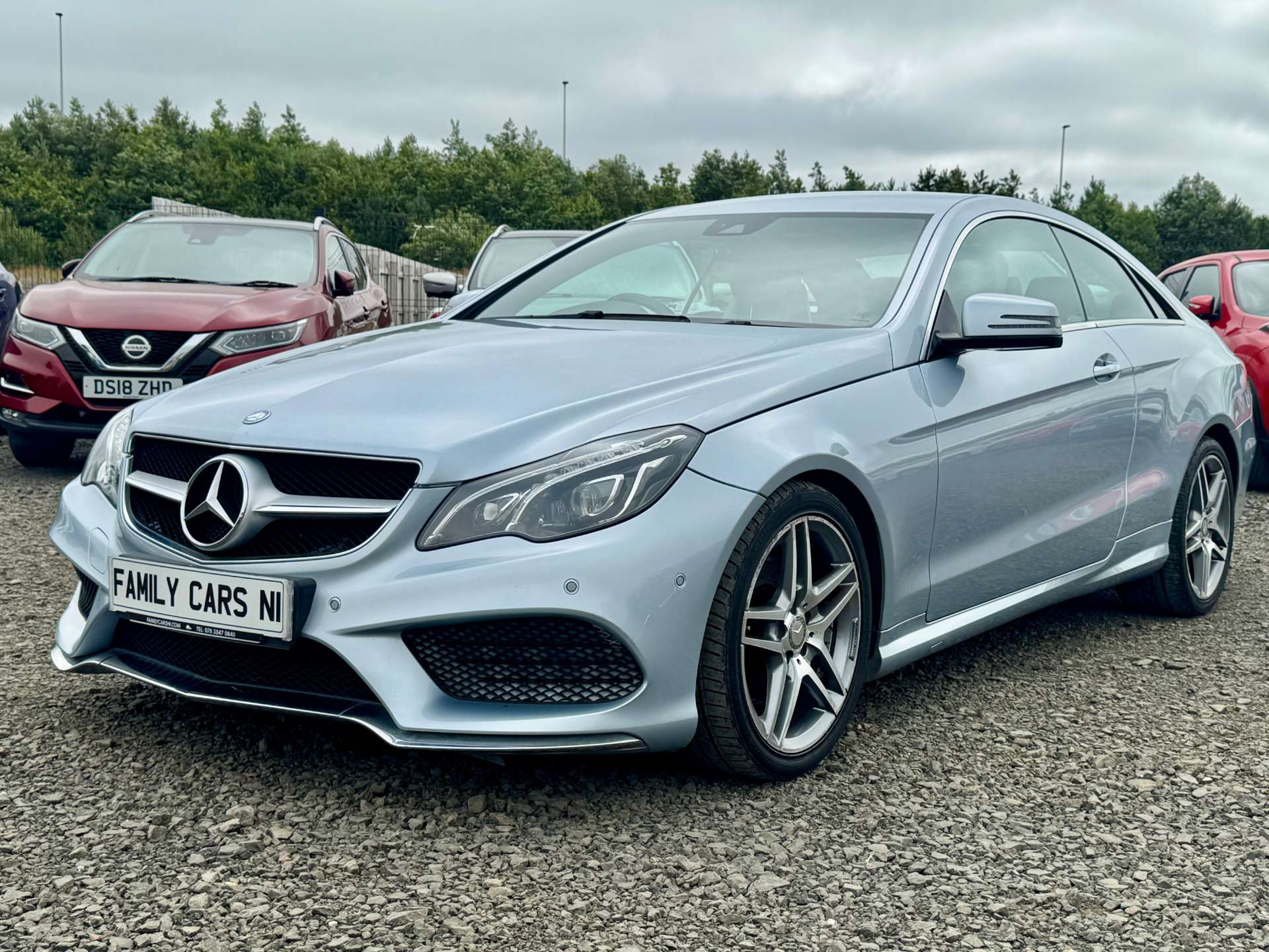 2013 Mercedes-Benz E-Class