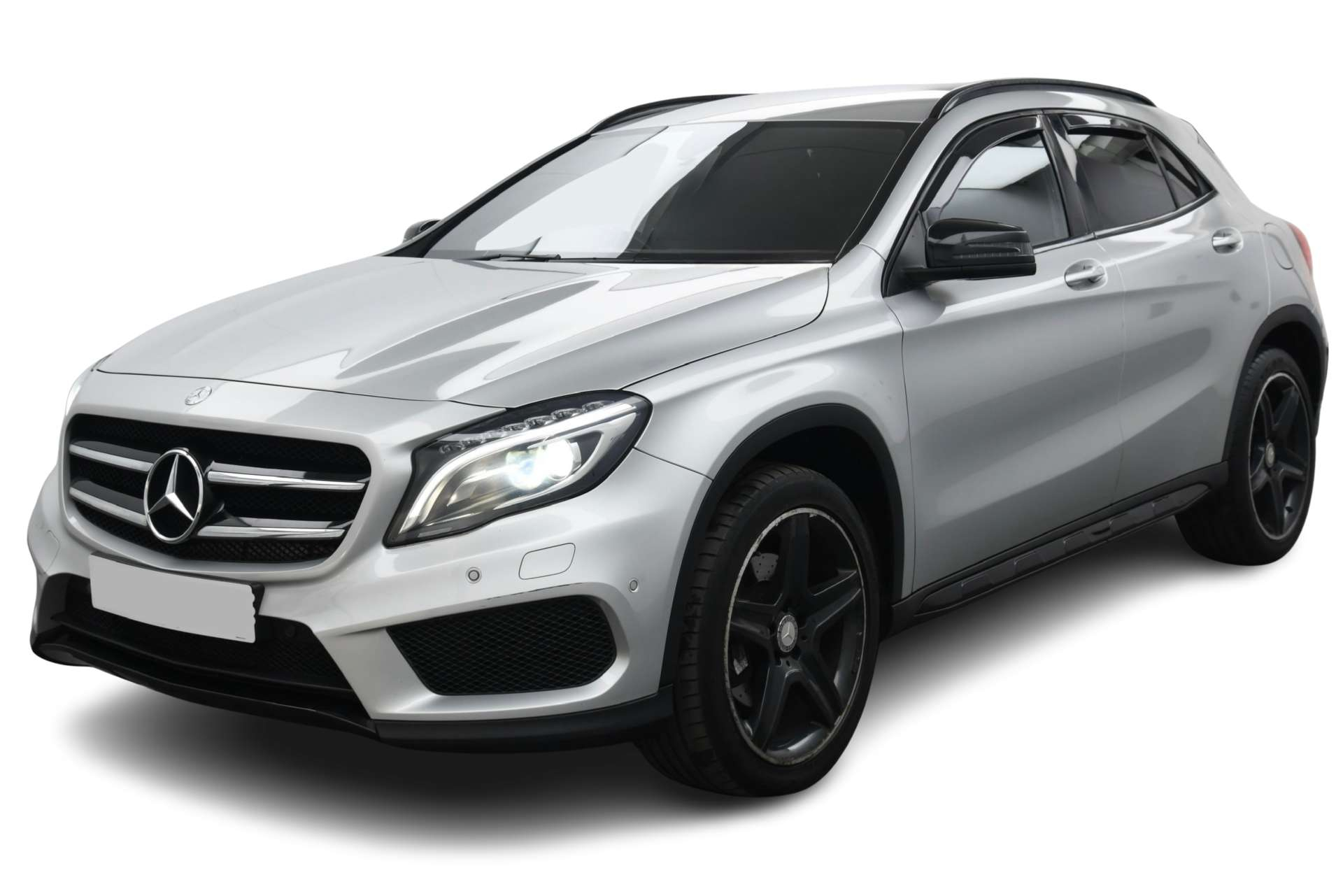 2016 Mercedes-Benz GLA