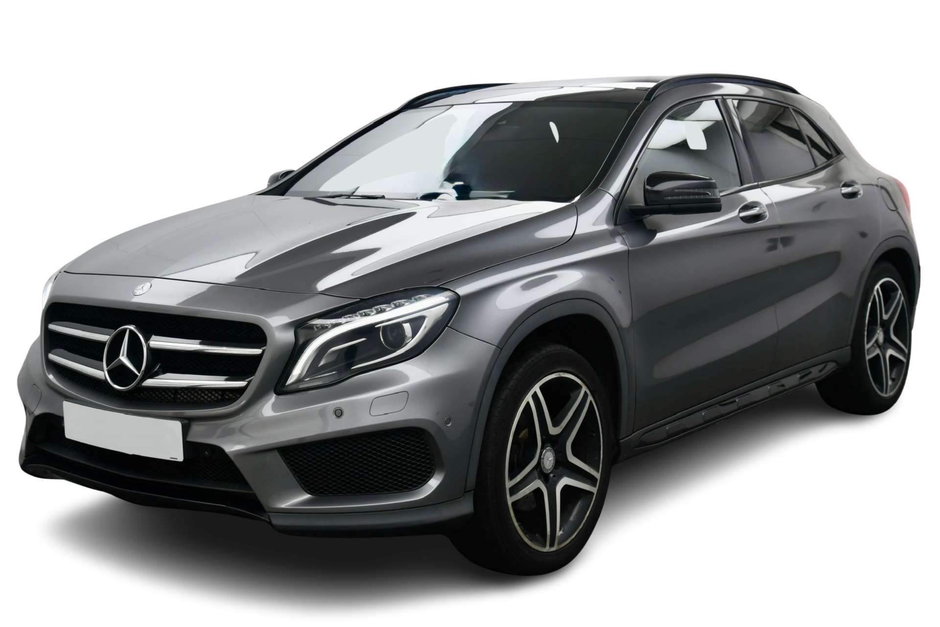 2016 Mercedes-Benz GLA