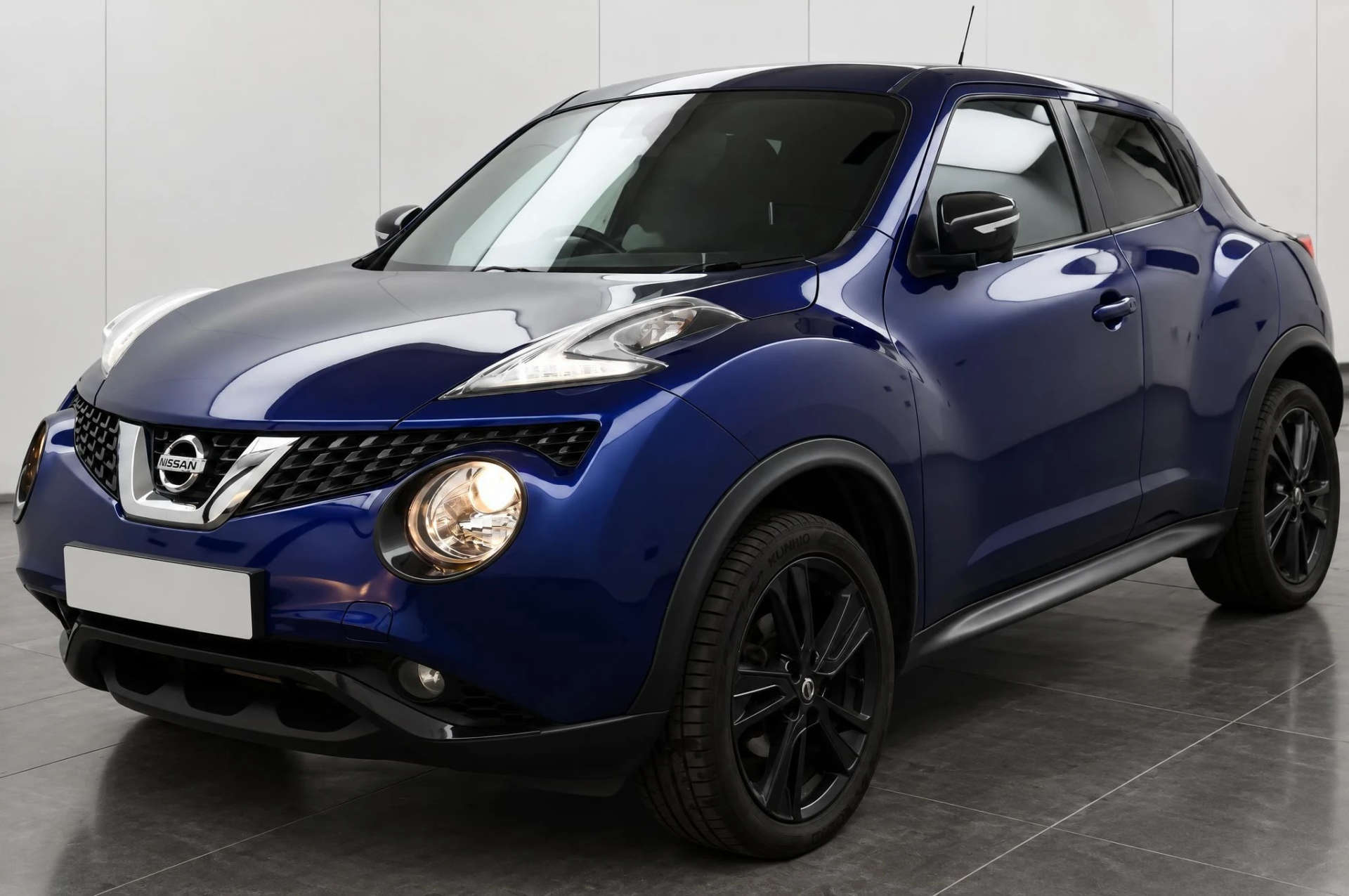 2016 Nissan Juke