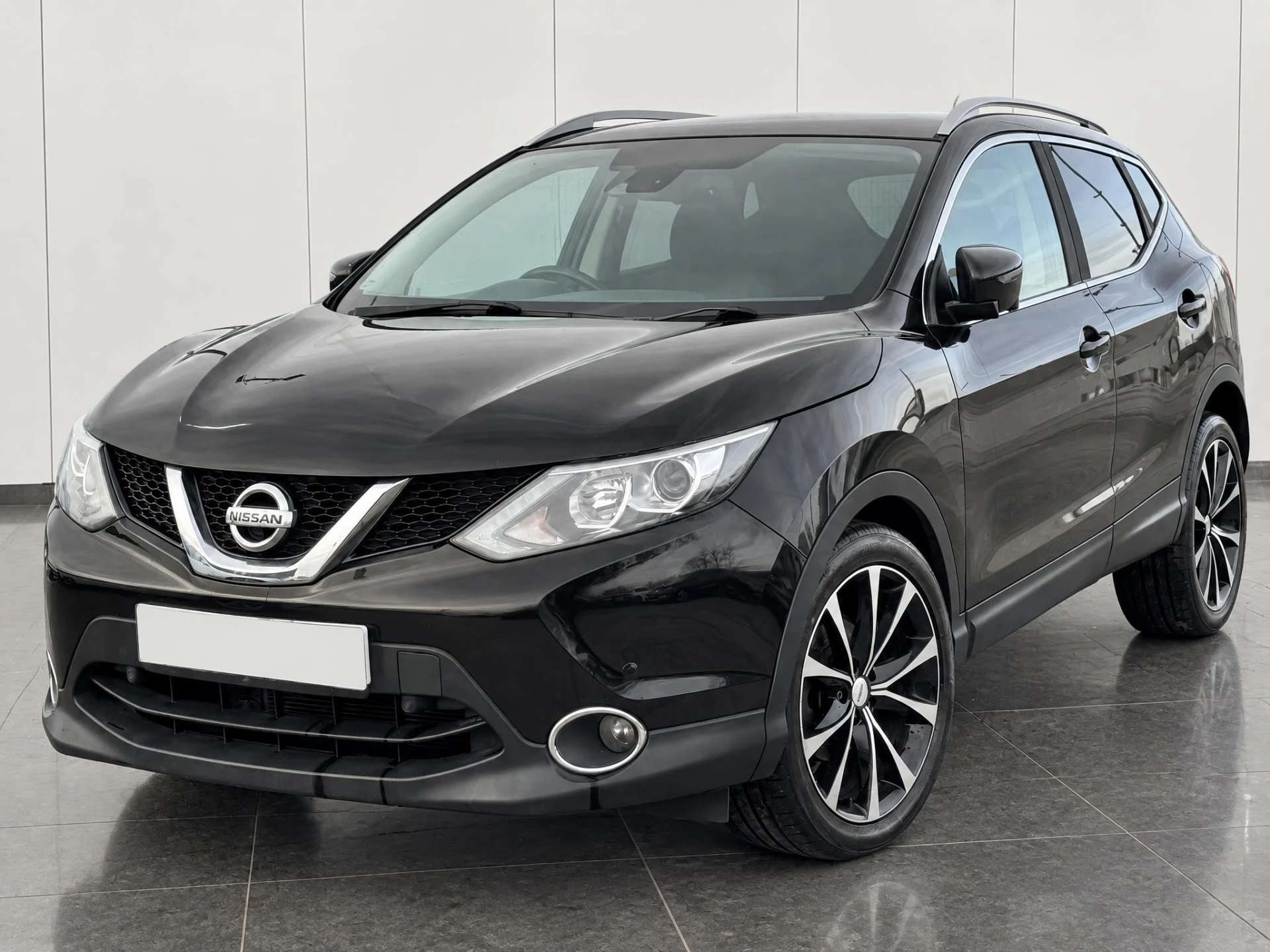 2016 Nissan Qashqai