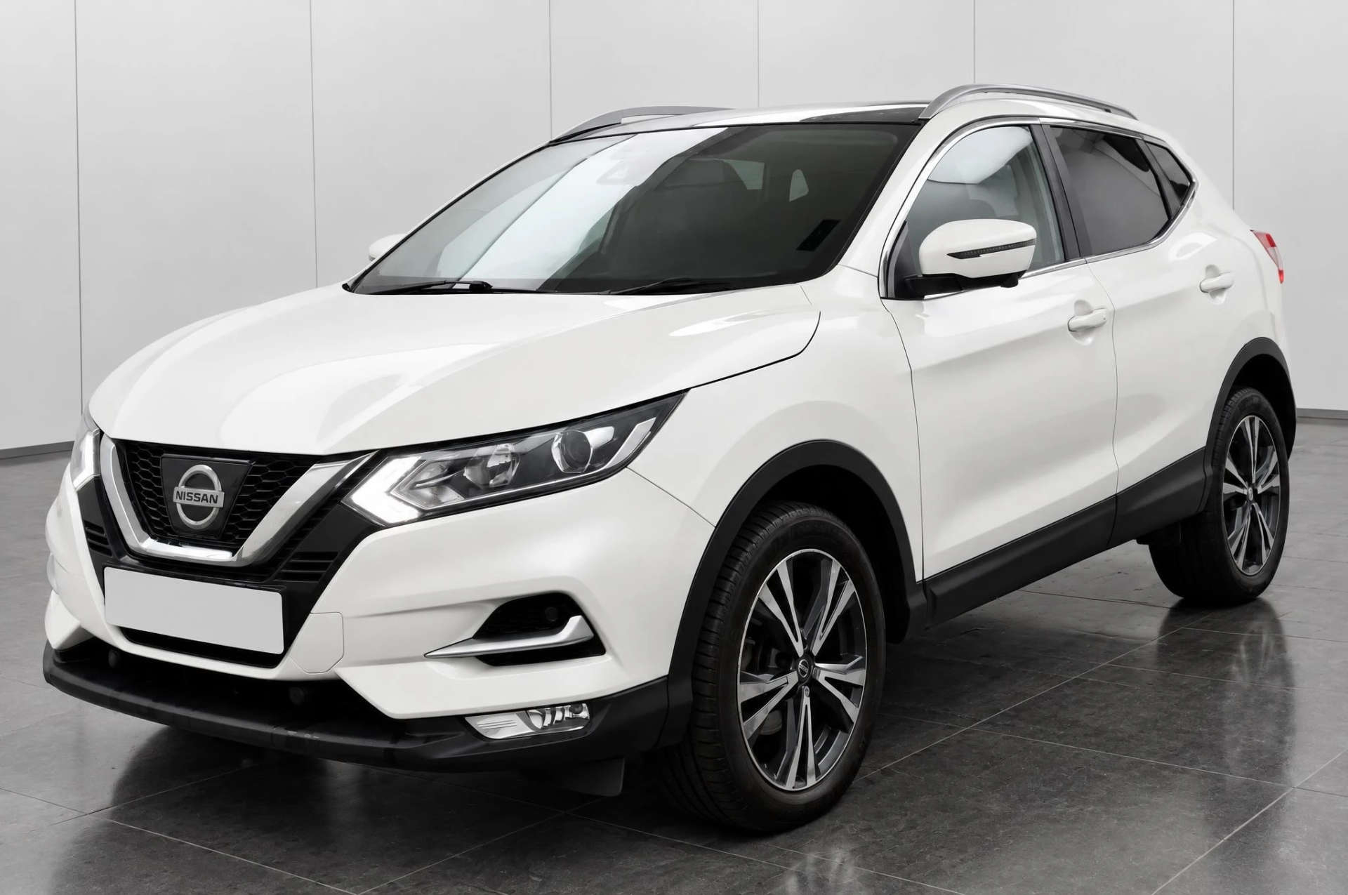 2018 Nissan Qashqai