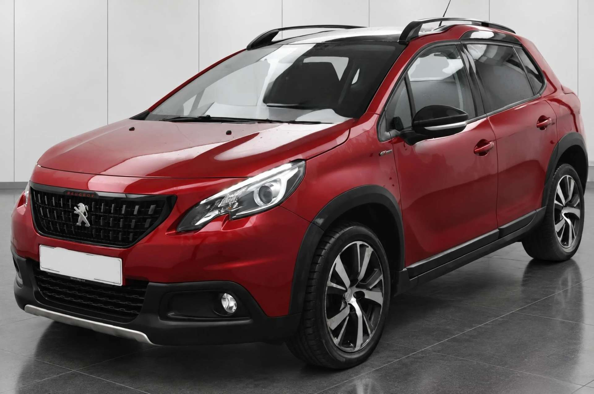 2018 Peugeot 2008